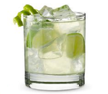 Brazilian for get drunk and fuck